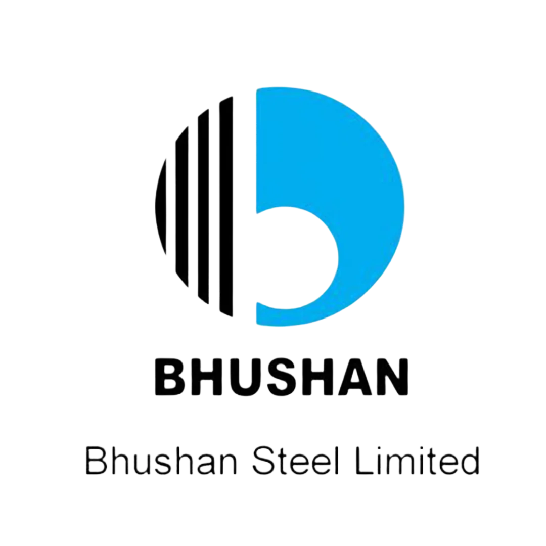 Bhushan Steel logo